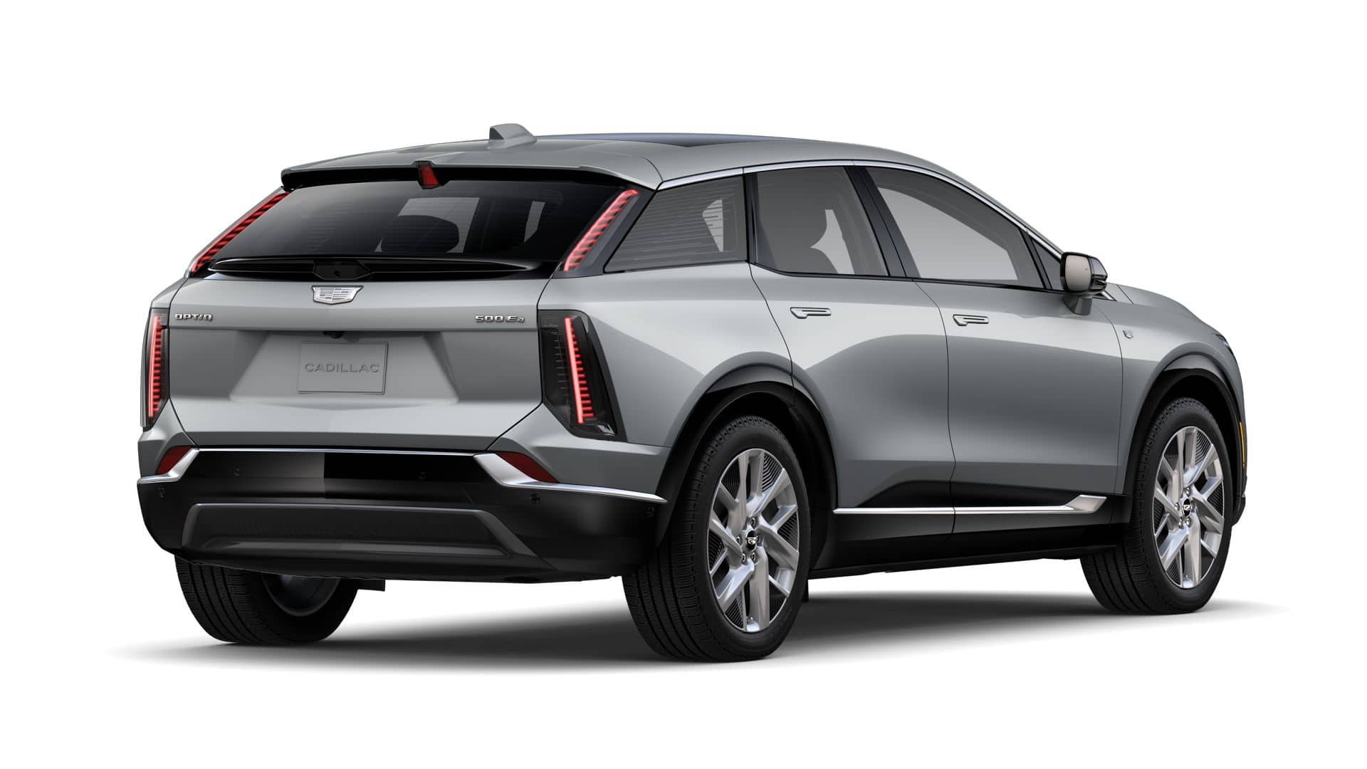 2025 Cadillac OPTIQ Vehicle Photo in TAMPA, FL 33612-3404