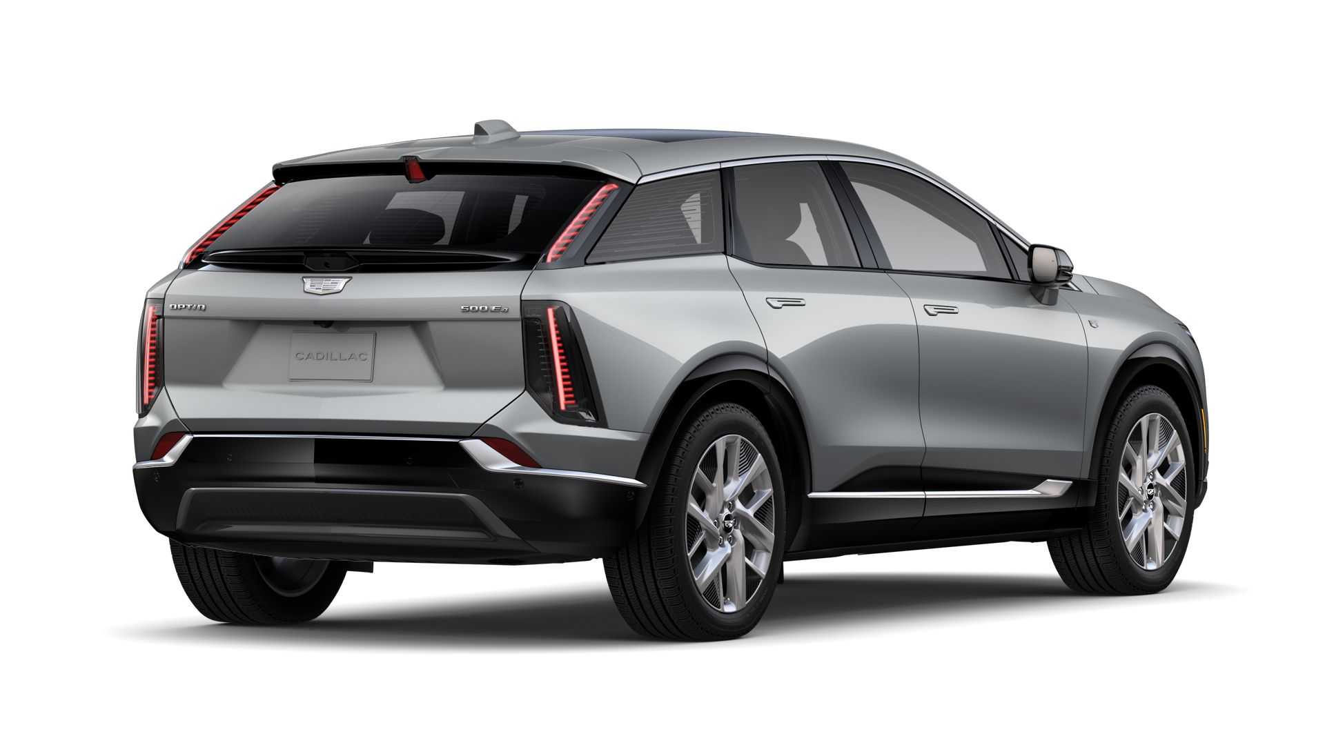 2025 Cadillac OPTIQ Vehicle Photo in TAMPA, FL 33612-3404