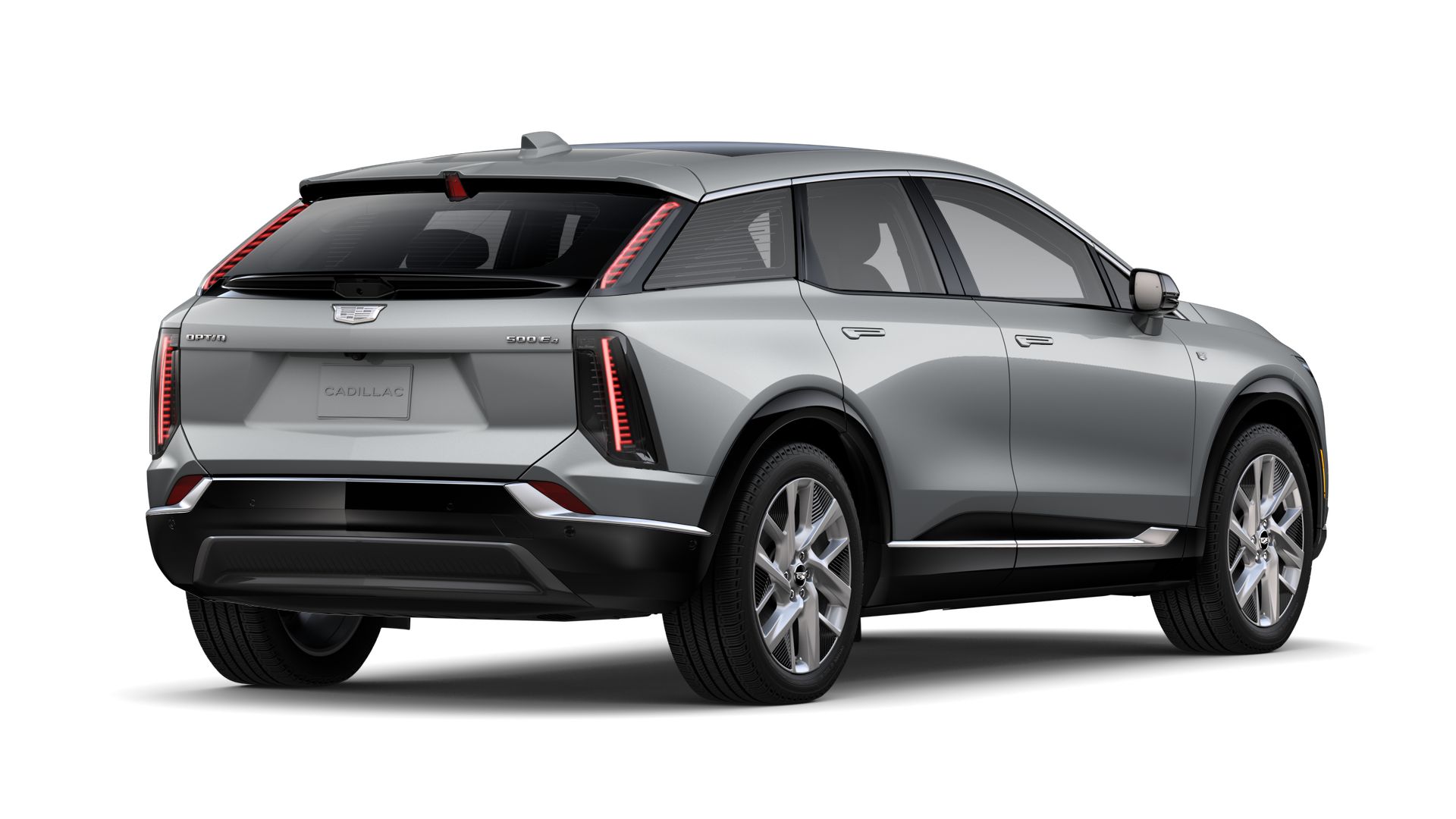 2025 Cadillac OPTIQ Vehicle Photo in TREVOSE, PA 19053-4984