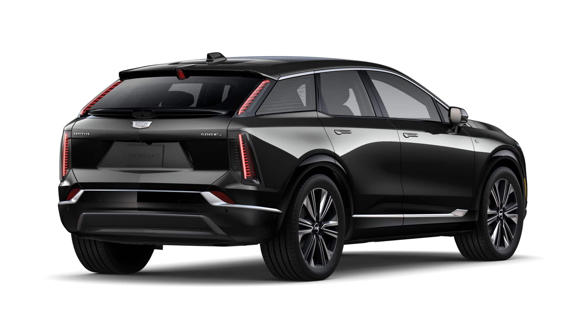 2025 Cadillac OPTIQ Vehicle Photo in APPLETON, WI 54914-4656