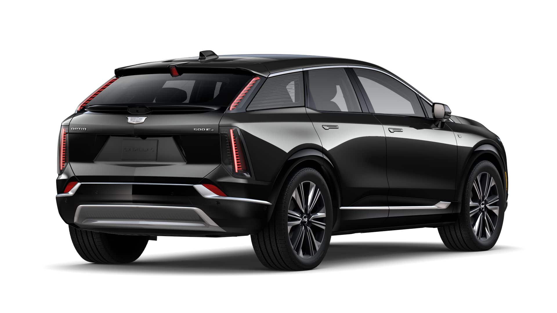 2025 Cadillac OPTIQ Vehicle Photo in TREVOSE, PA 19053-4984