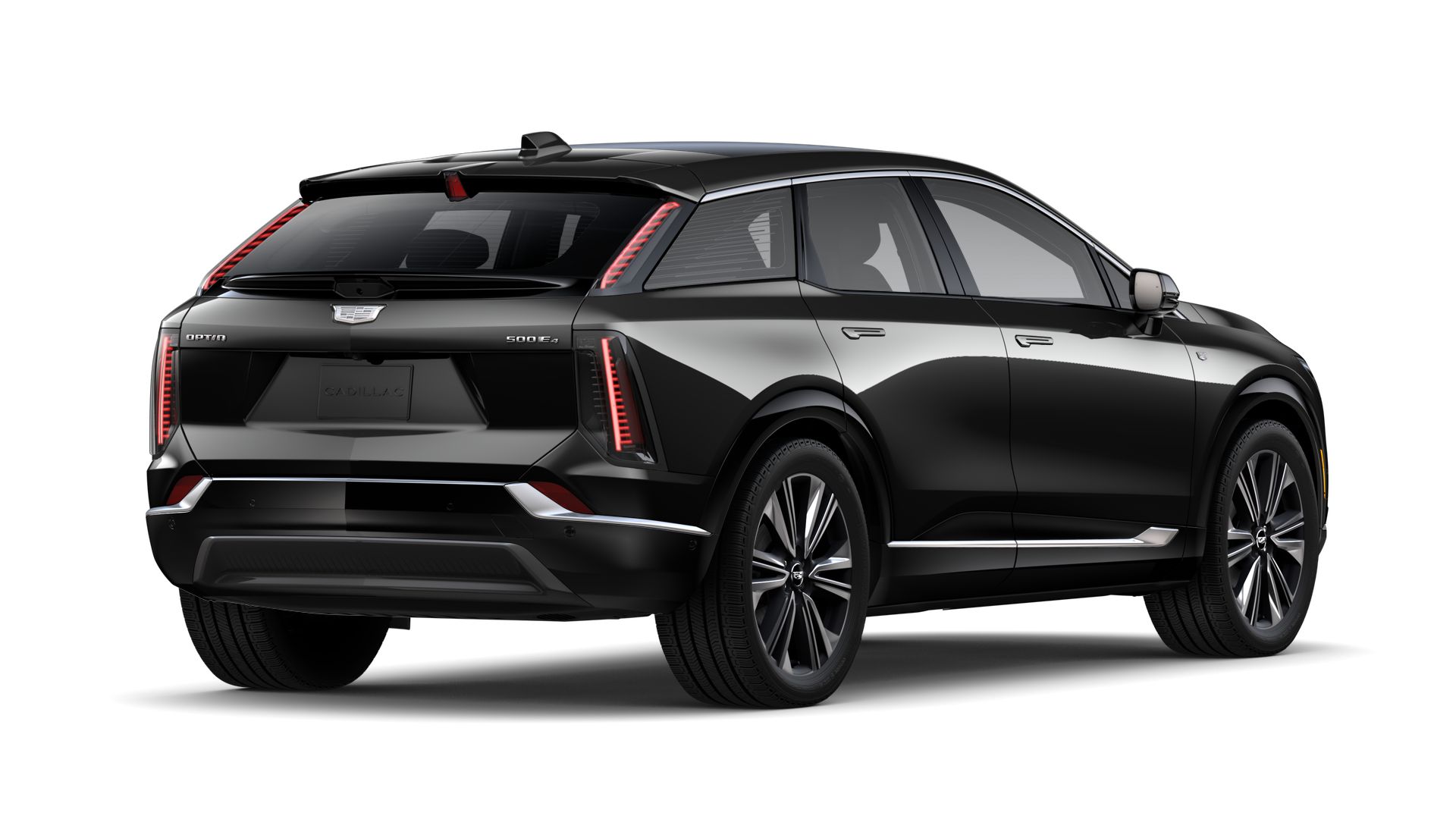 2025 Cadillac OPTIQ Vehicle Photo in MECHANICSBURG, PA 17050-1707