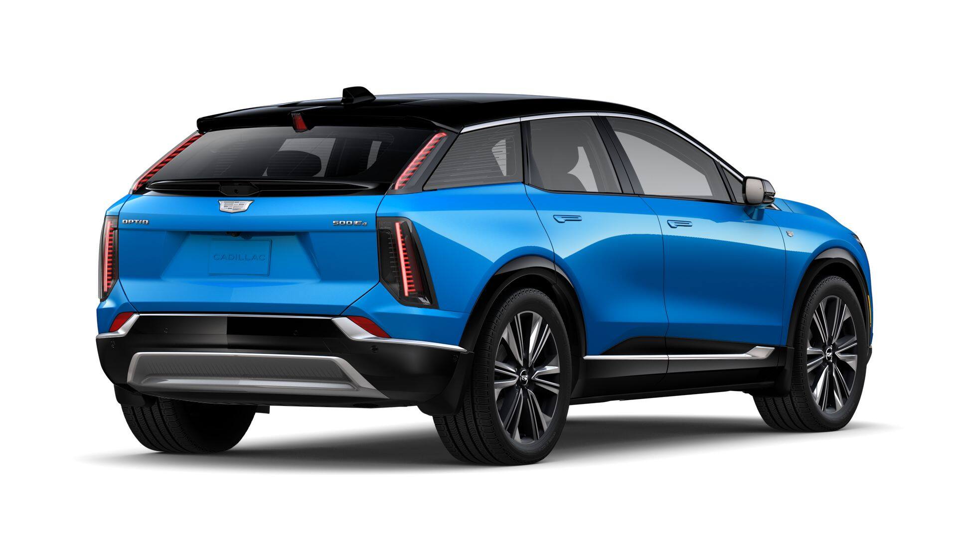 2025 Cadillac OPTIQ Vehicle Photo in ALLENTOWN, PA 18103-7399