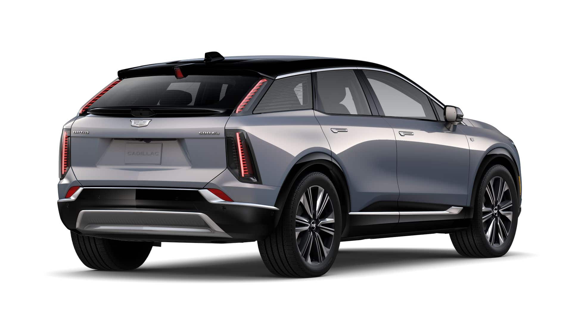 2025 Cadillac OPTIQ Vehicle Photo in BATON ROUGE, LA 70809-4546