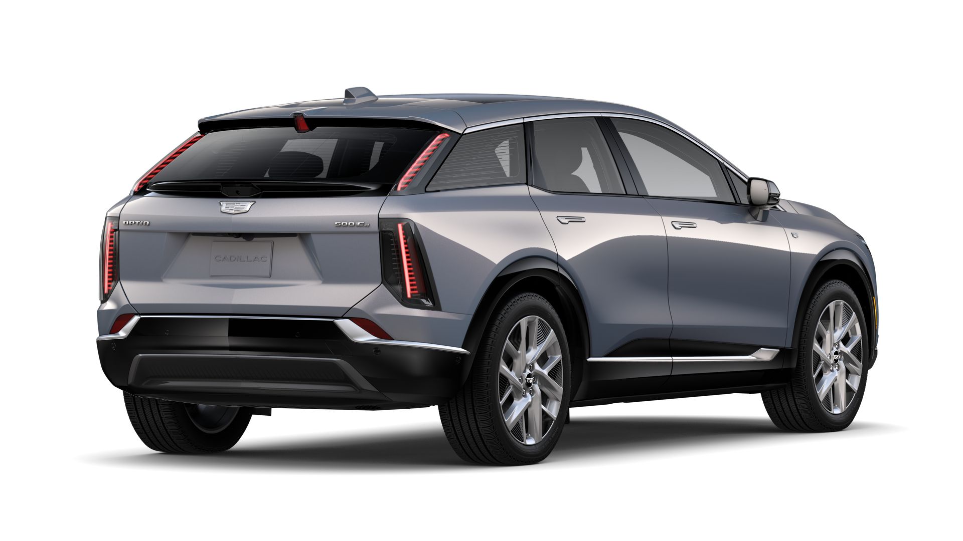 2025 Cadillac OPTIQ Vehicle Photo in TAMPA, FL 33612-3404