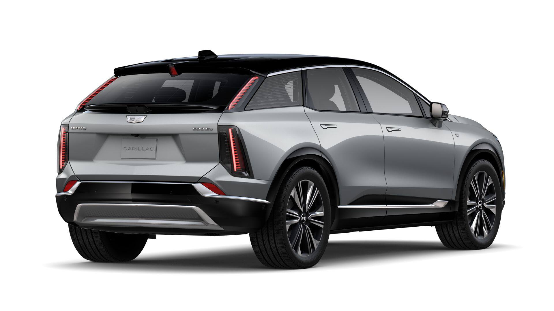 2025 Cadillac OPTIQ Vehicle Photo in BETHLEHEM, PA 18017-9401