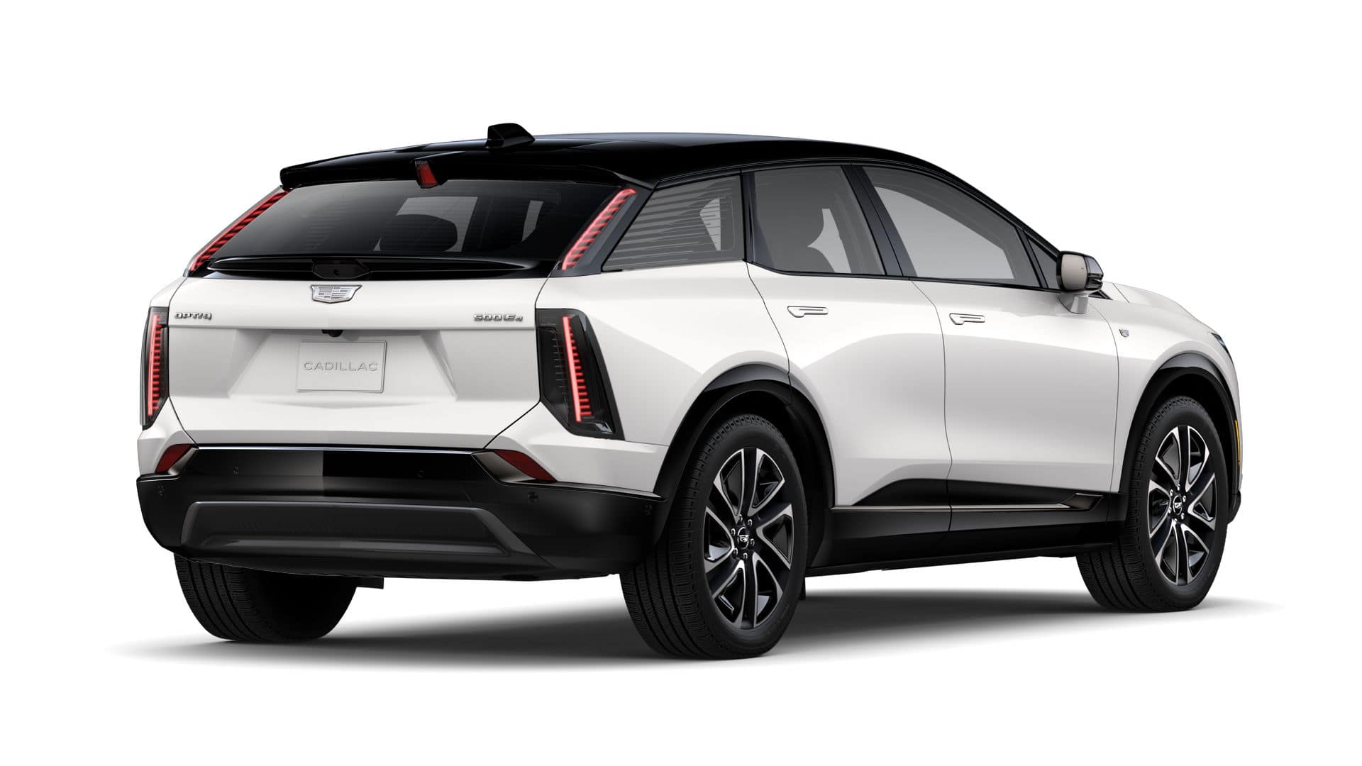 2025 Cadillac OPTIQ Vehicle Photo in TREVOSE, PA 19053-4984