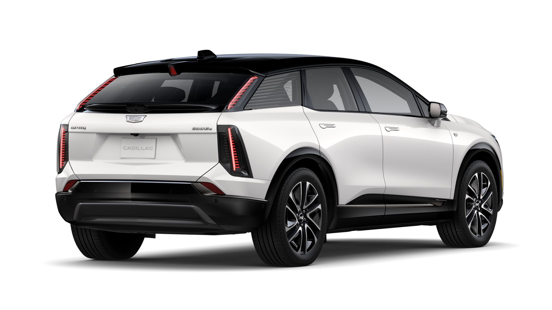 2025 Cadillac OPTIQ Vehicle Photo in TREVOSE, PA 19053-4984