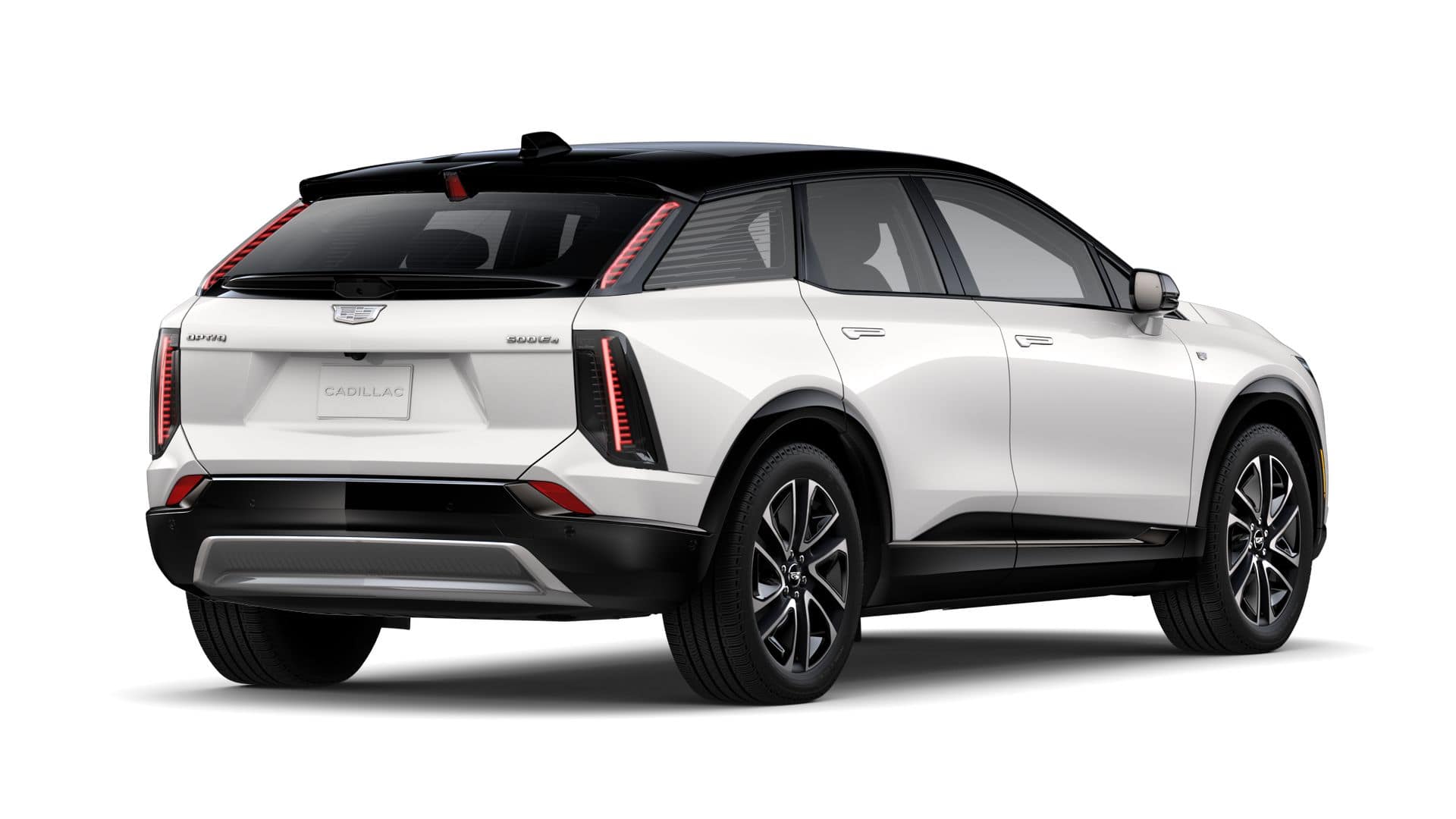 2025 Cadillac OPTIQ Vehicle Photo in SMITHTOWN, NY 11787-5023