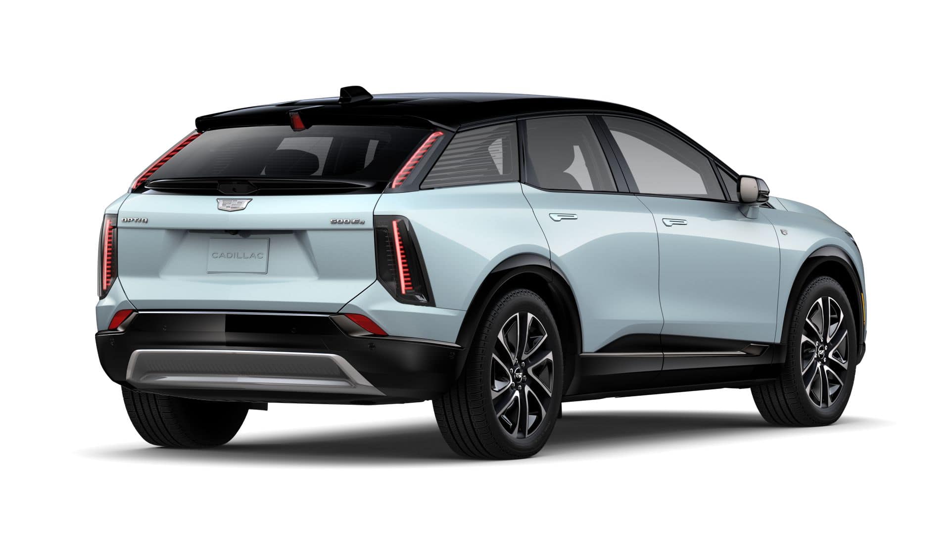 2025 Cadillac OPTIQ Vehicle Photo in SMITHTOWN, NY 11787-5023
