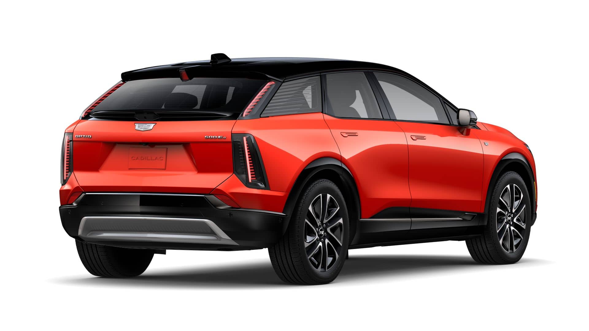 2025 Cadillac OPTIQ Vehicle Photo in SMITHTOWN, NY 11787-5023