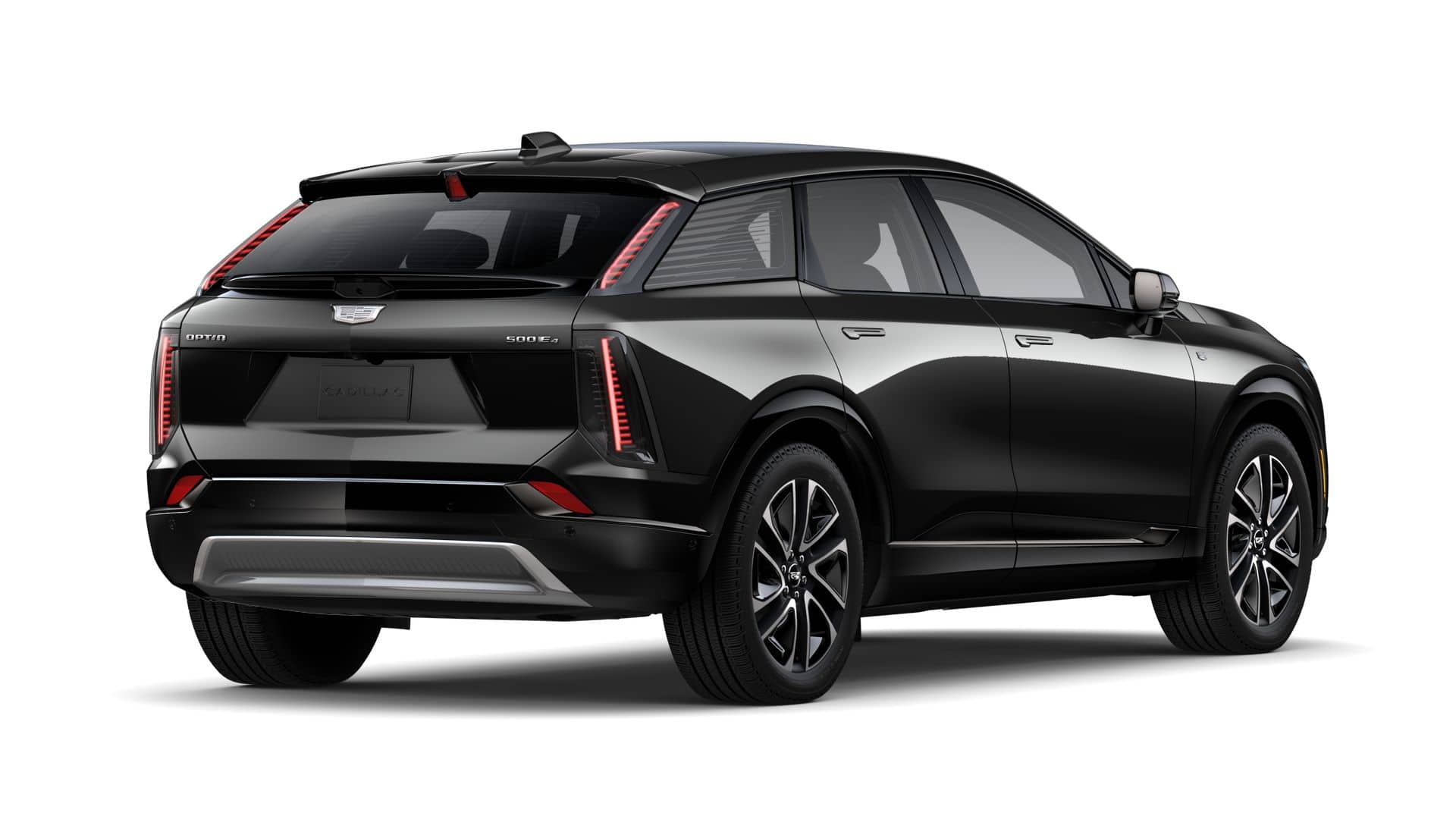 2025 Cadillac OPTIQ Vehicle Photo in BATON ROUGE, LA 70809-4546