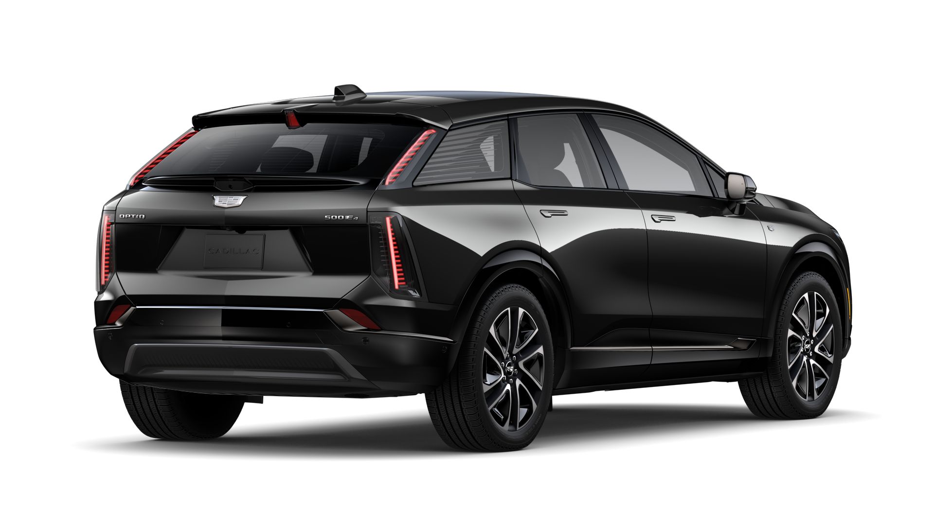 2025 Cadillac OPTIQ Vehicle Photo in TREVOSE, PA 19053-4984