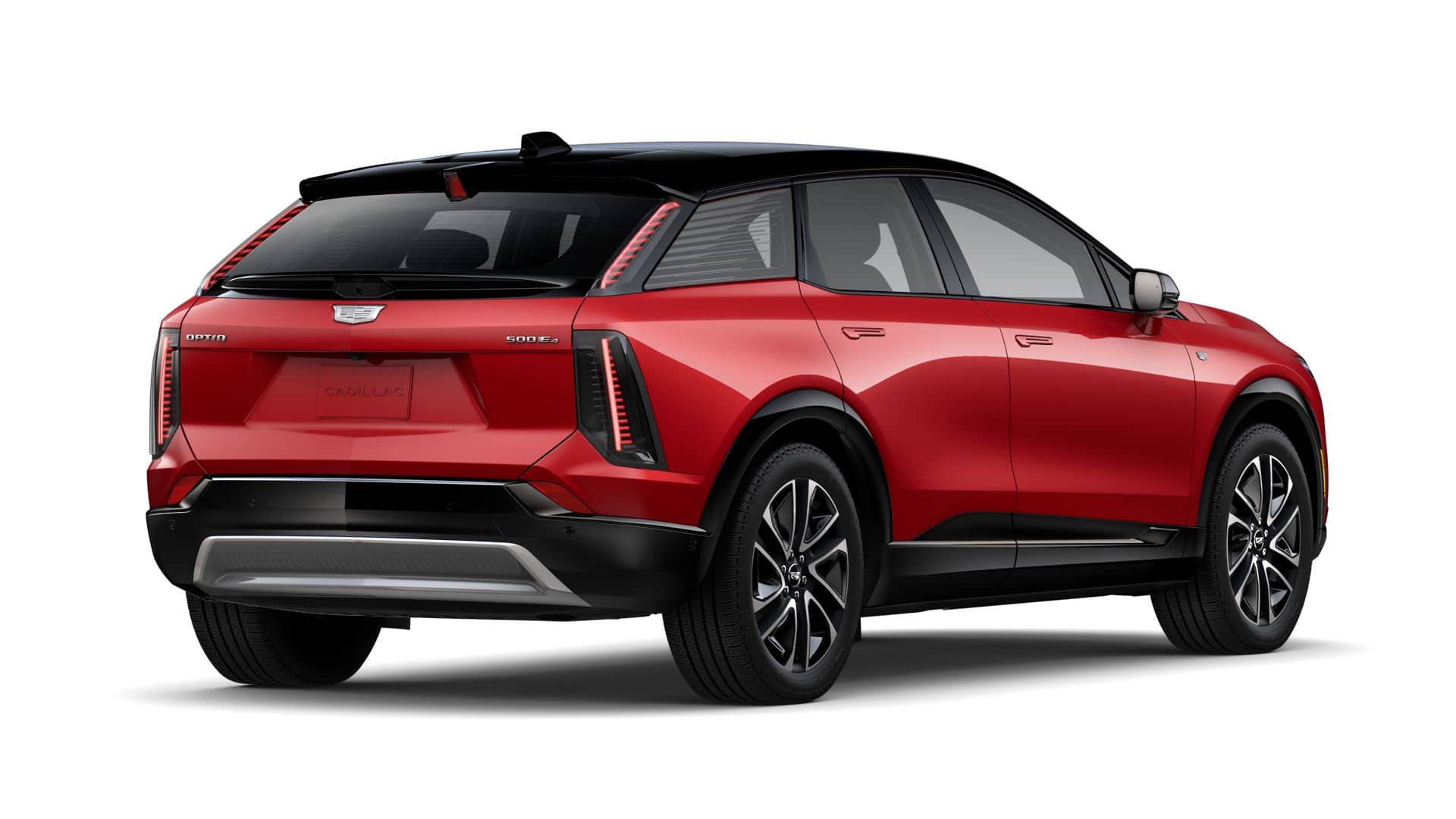 2025 Cadillac OPTIQ Vehicle Photo in SMITHTOWN, NY 11787-5023