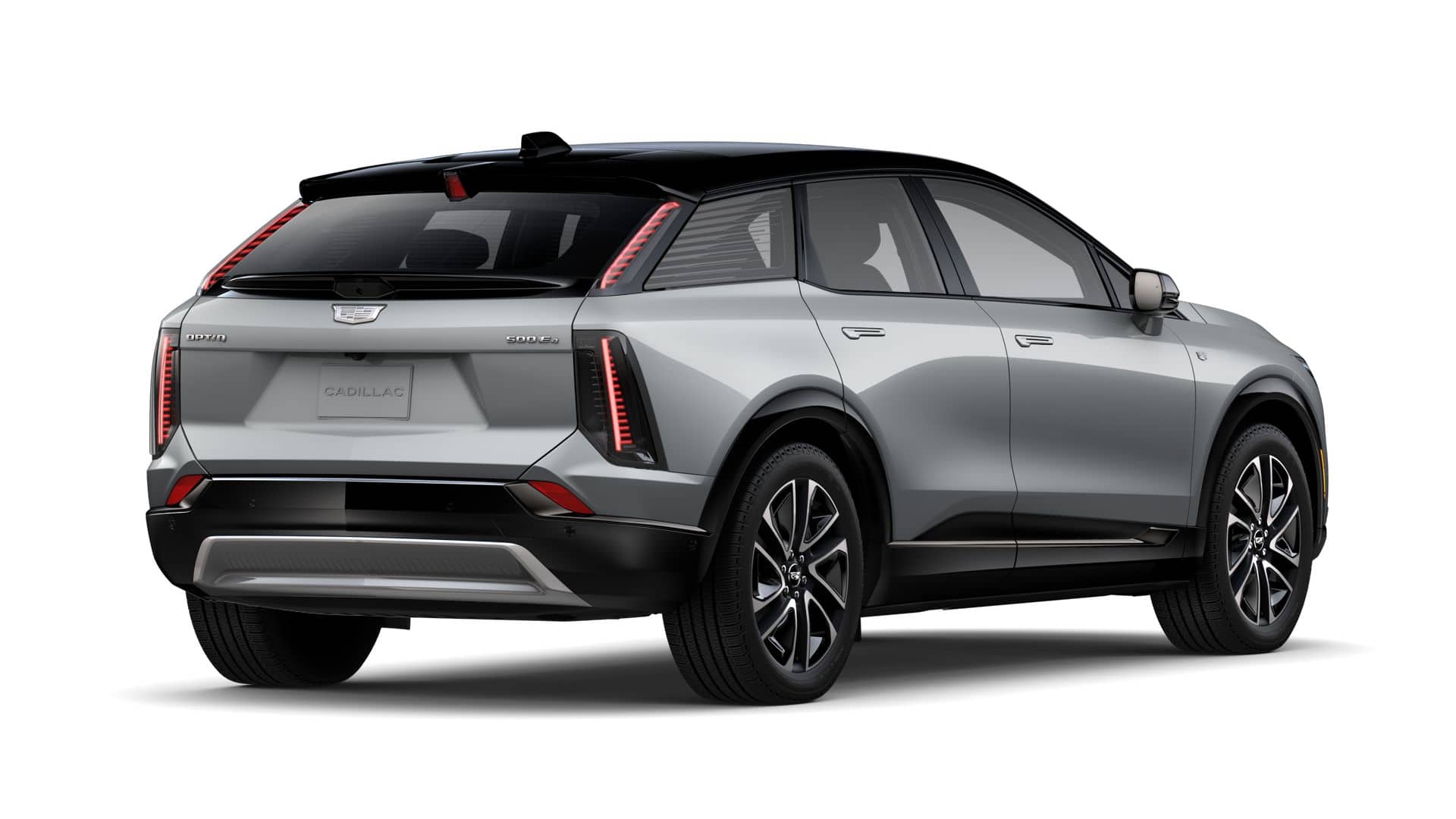 2025 Cadillac OPTIQ Vehicle Photo in SMITHTOWN, NY 11787-5023
