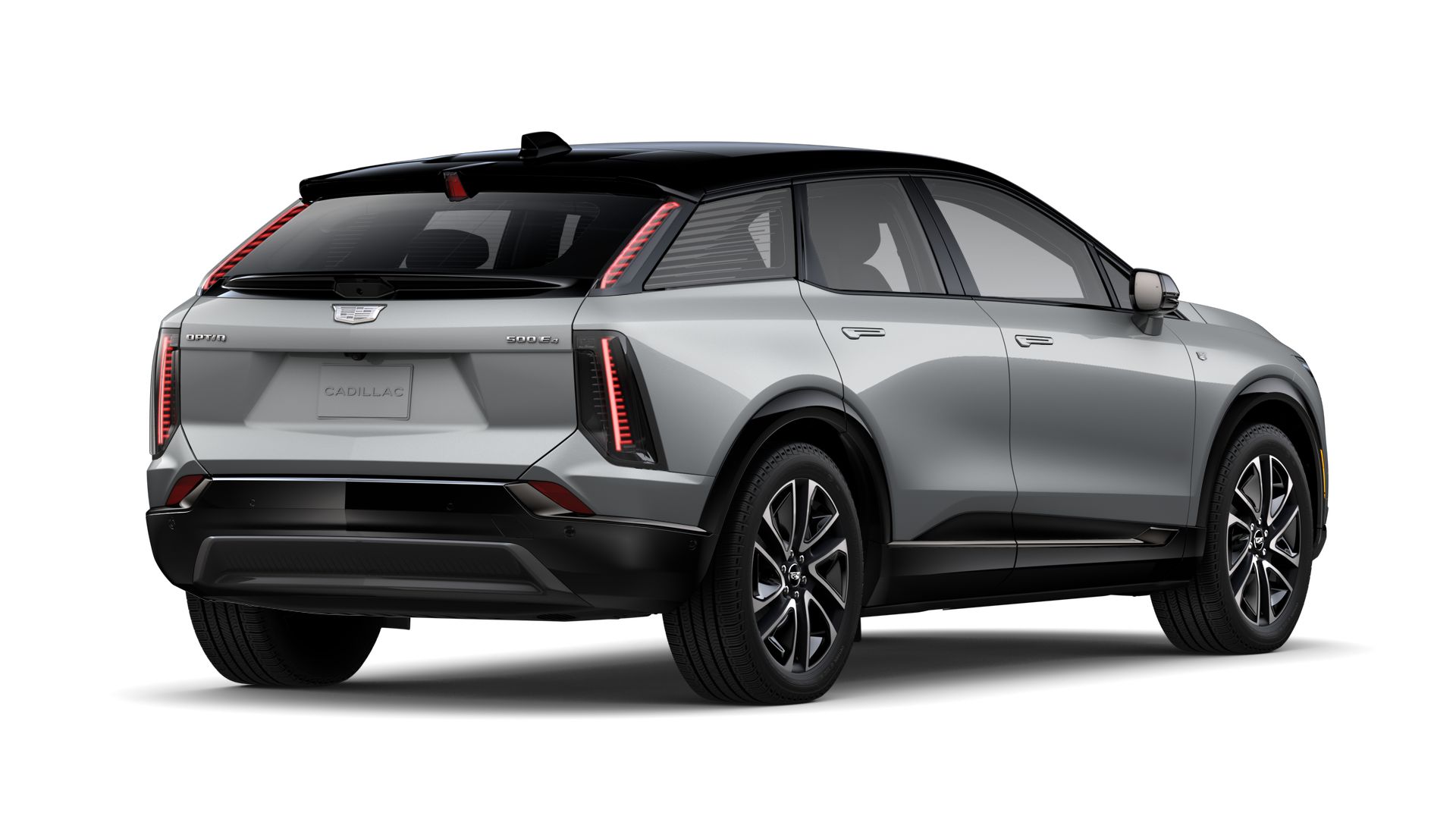 2025 Cadillac OPTIQ Vehicle Photo in TREVOSE, PA 19053-4984