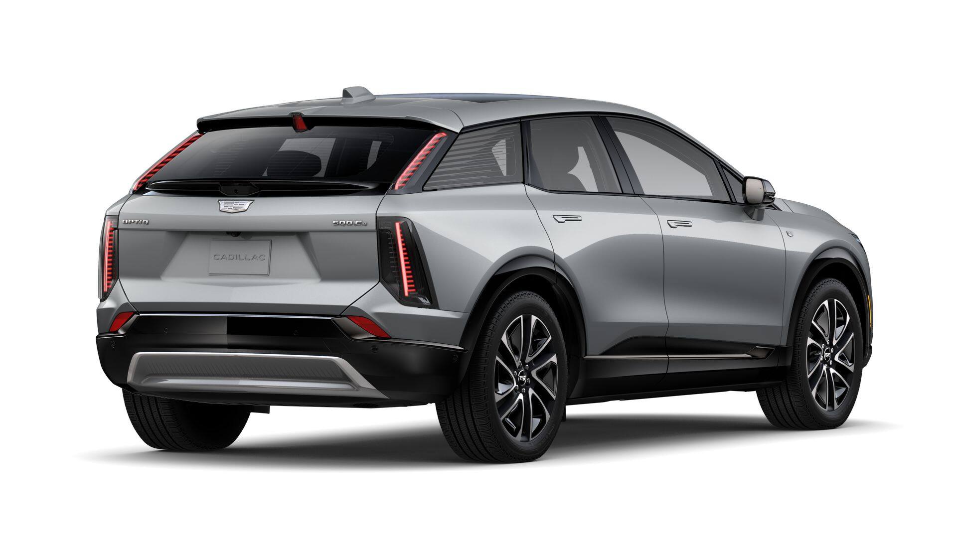 2025 Cadillac OPTIQ Vehicle Photo in SMITHTOWN, NY 11787-5023