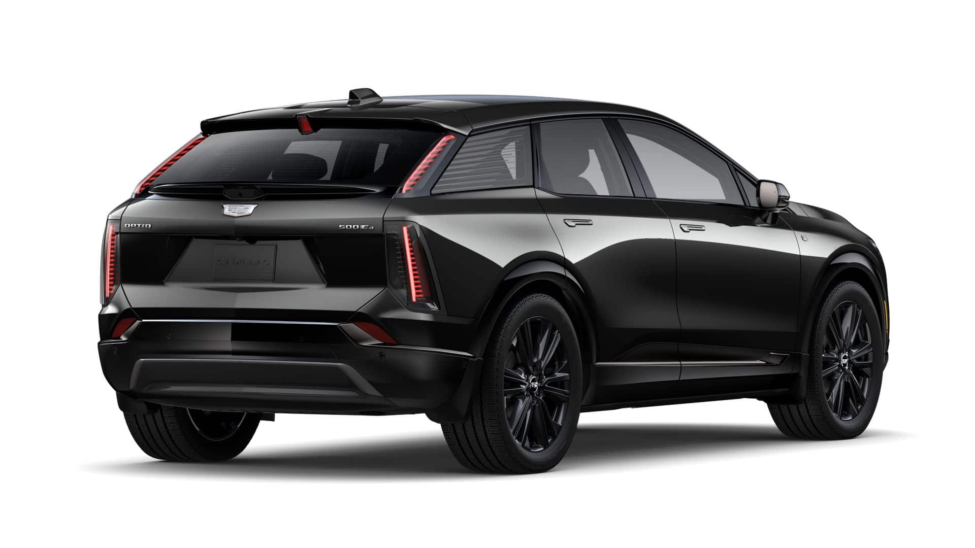 2025 Cadillac OPTIQ Vehicle Photo in OSHKOSH, WI 54904-7811