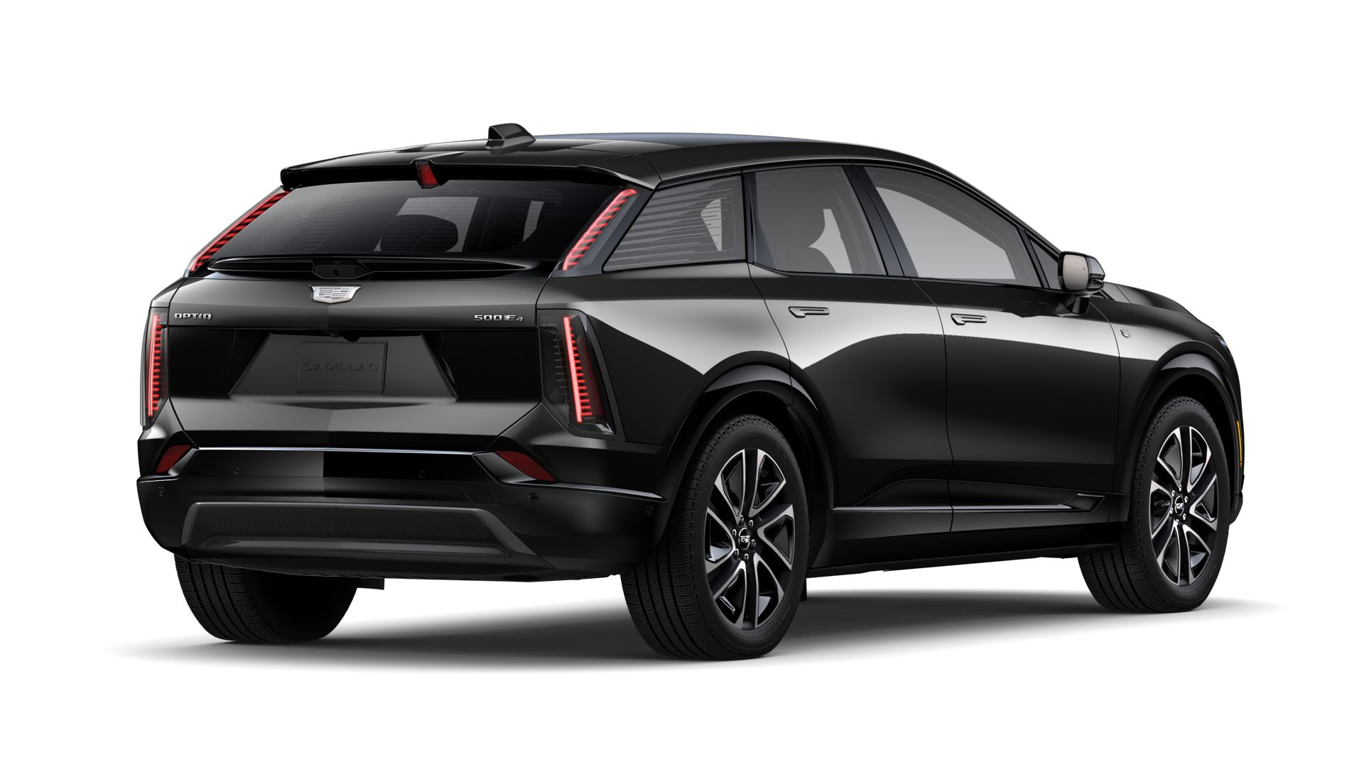 2025 Cadillac OPTIQ Vehicle Photo in TAMPA, FL 33612-3404