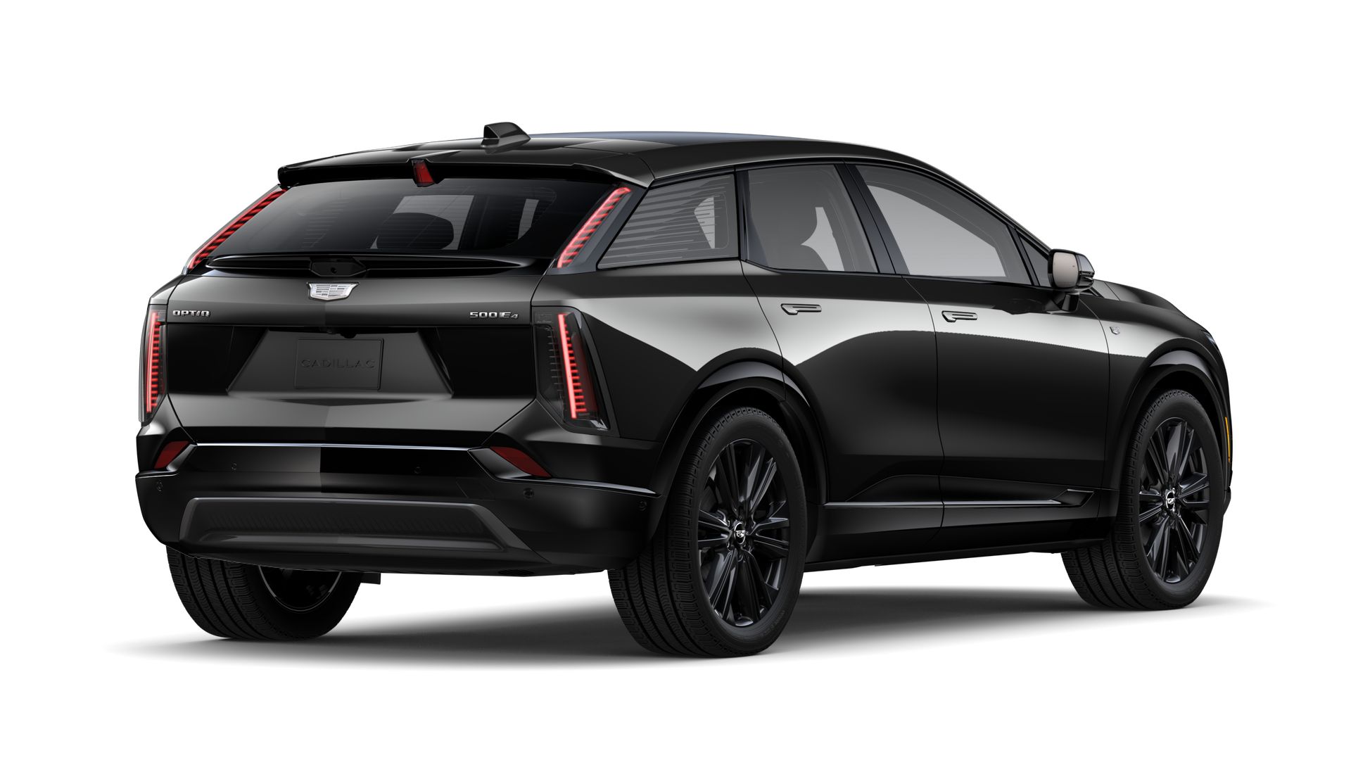 2025 Cadillac OPTIQ Vehicle Photo in TREVOSE, PA 19053-4984