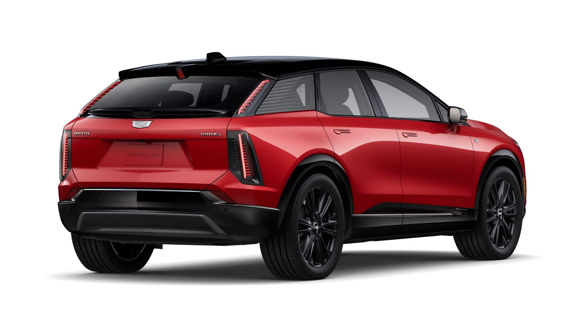 2025 Cadillac OPTIQ Vehicle Photo in ALLENTOWN, PA 18103-7399