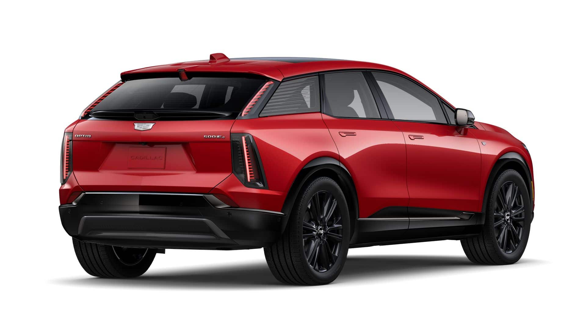 2025 Cadillac OPTIQ Vehicle Photo in NEENAH, WI 54956-2243