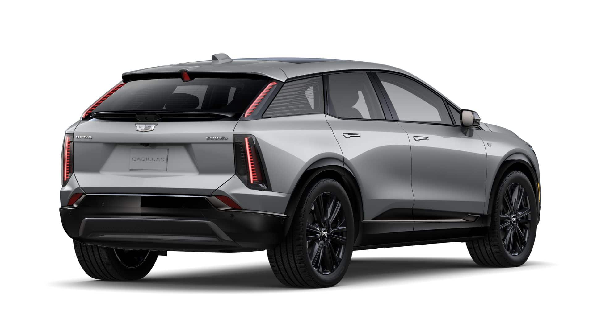 2025 Cadillac OPTIQ Vehicle Photo in BETHLEHEM, PA 18017-9401