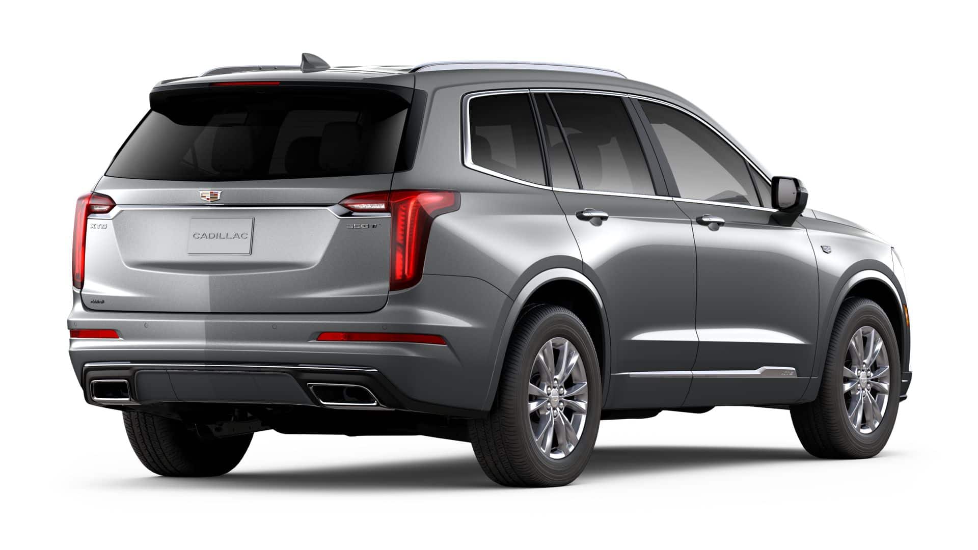 2025 Cadillac XT6 Vehicle Photo in TAMPA, FL 33612-3404