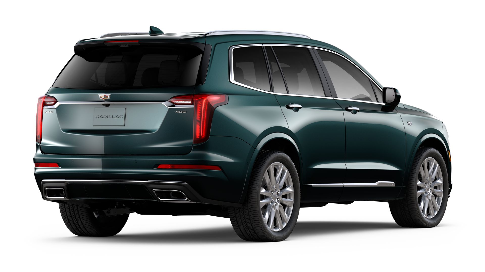 2025 Cadillac XT6 Vehicle Photo in CORPUS CHRISTI, TX 78412-4902