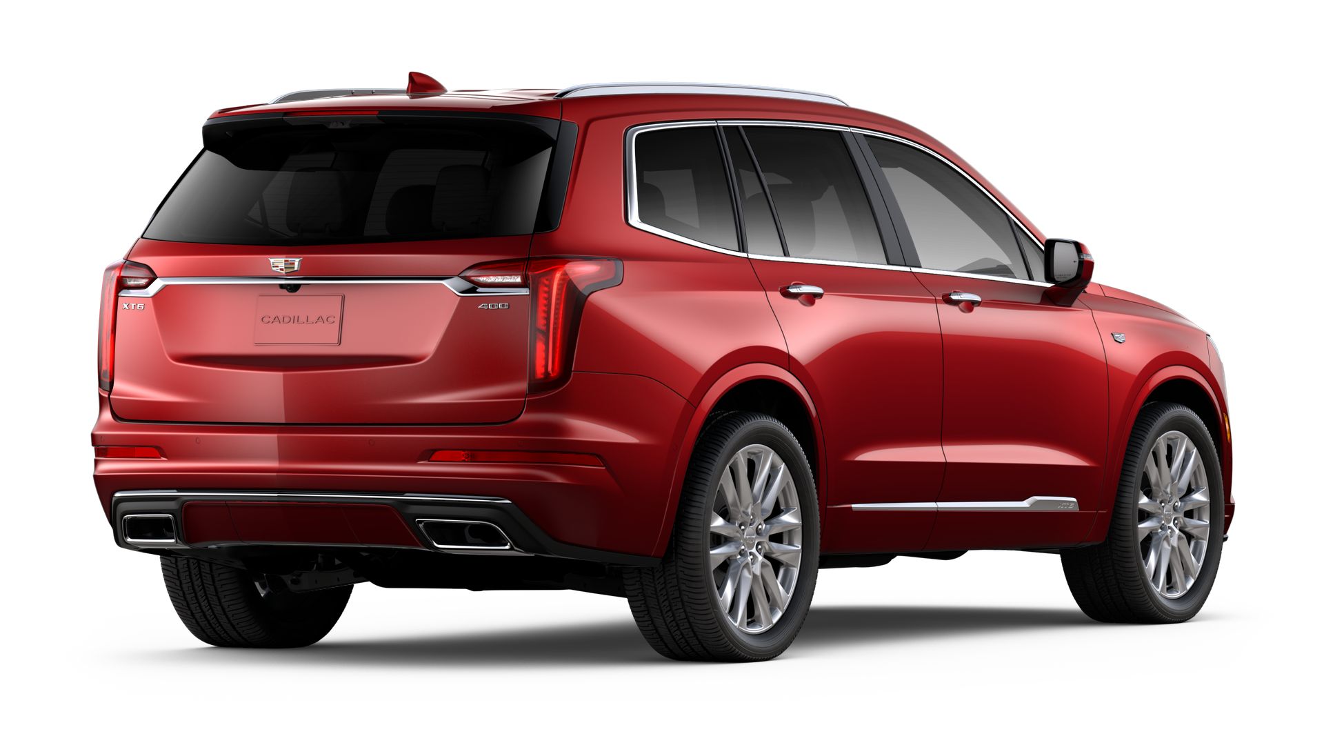 2025 Cadillac XT6 Vehicle Photo in CORPUS CHRISTI, TX 78412-4902