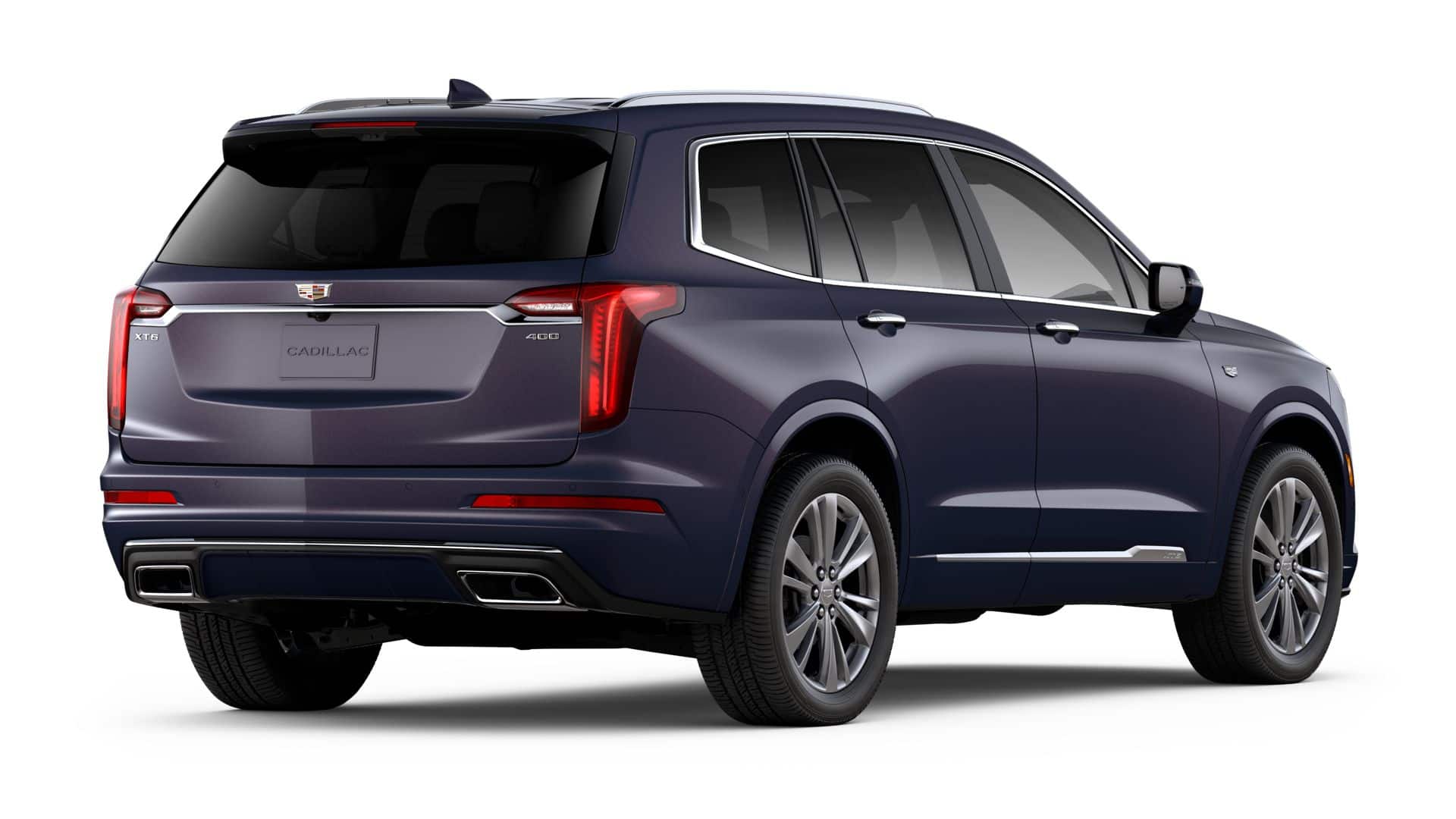 2025 Cadillac XT6 Vehicle Photo in SUNRISE, FL 33323-3202