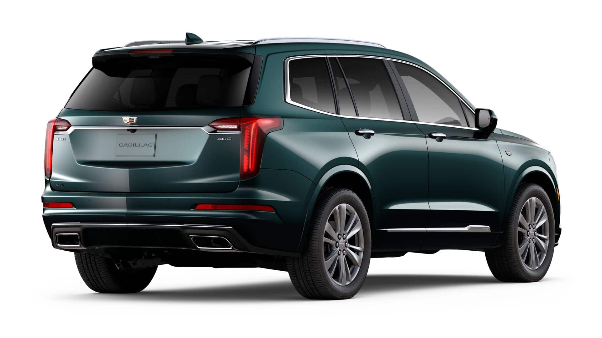 2025 Cadillac XT6 Vehicle Photo in GREEN BAY, WI 54303-3330