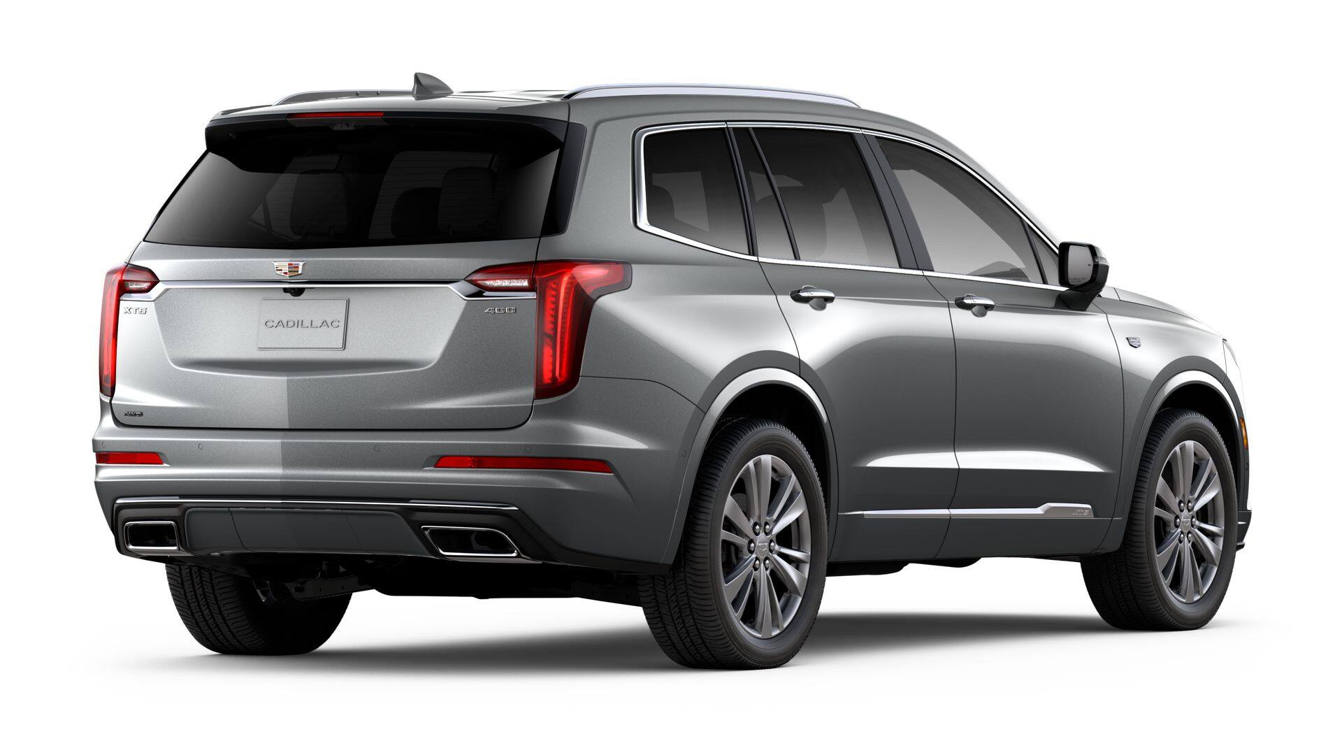 2025 Cadillac XT6 Vehicle Photo in SMITHTOWN, NY 11787-5023