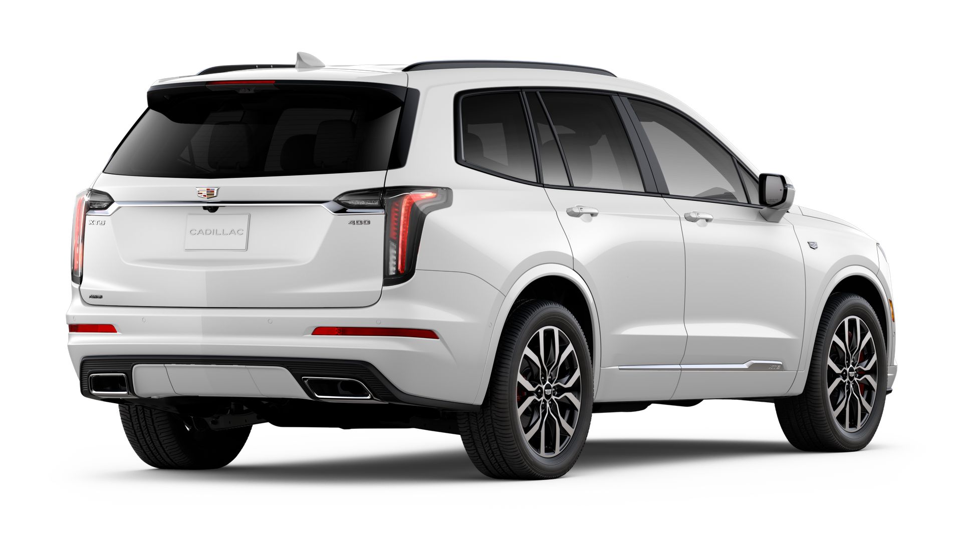 2025 Cadillac XT6 Vehicle Photo in SUNRISE, FL 33323-3202