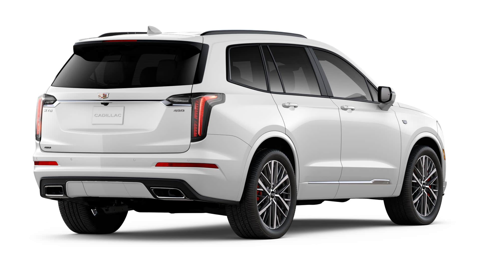 2025 Cadillac XT6 Vehicle Photo in SMITHTOWN, NY 11787-5023