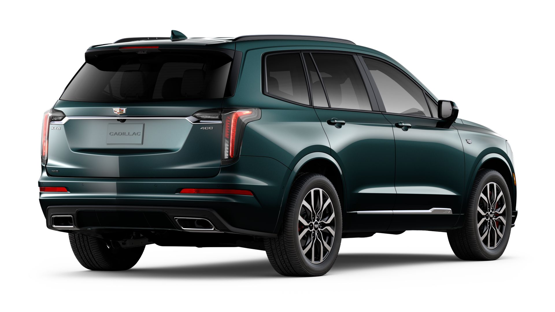 2025 Cadillac XT6 Vehicle Photo in ALLENTOWN, PA 18103-7399
