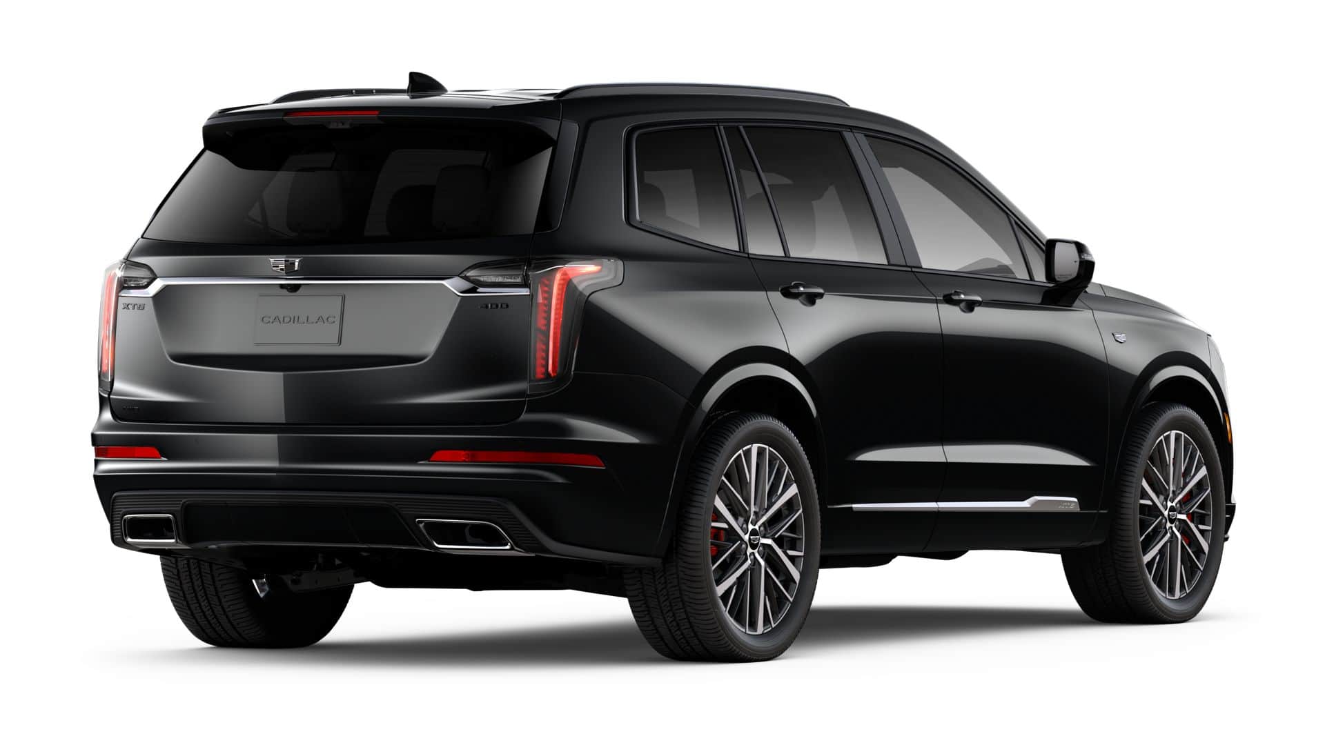 2025 Cadillac XT6 Vehicle Photo in APPLETON, WI 54914-4656