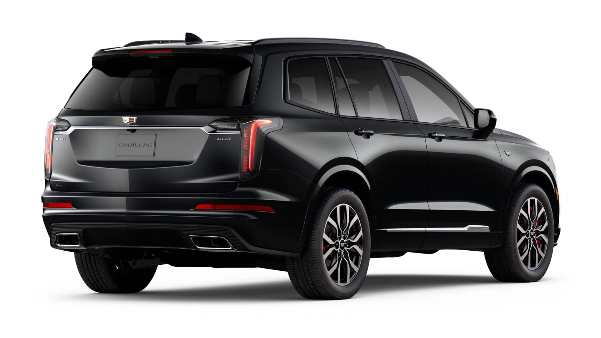 2025 Cadillac XT6 Vehicle Photo in SUNRISE, FL 33323-3202