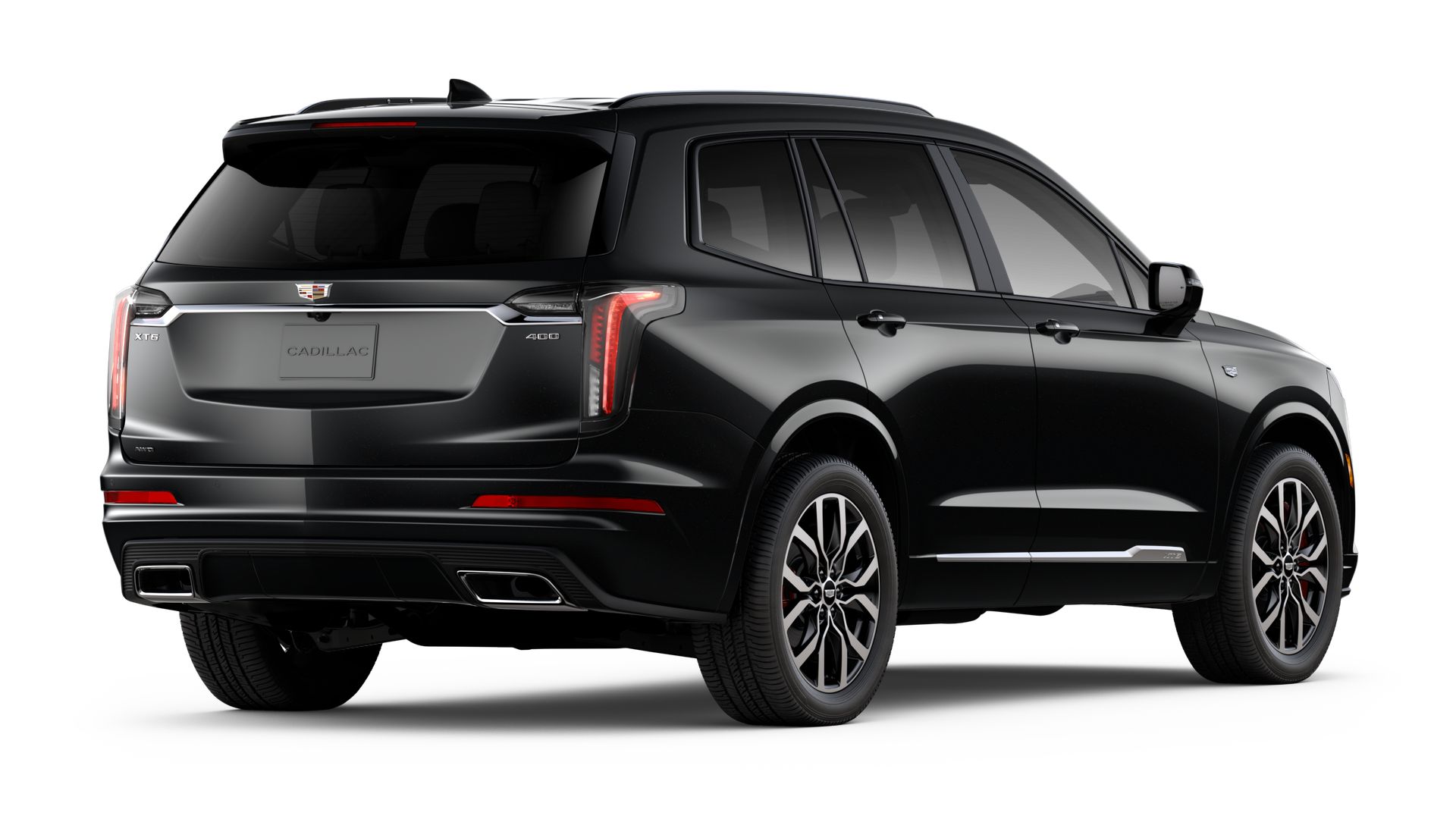 2025 Cadillac XT6 Vehicle Photo in SUNRISE, FL 33323-3202