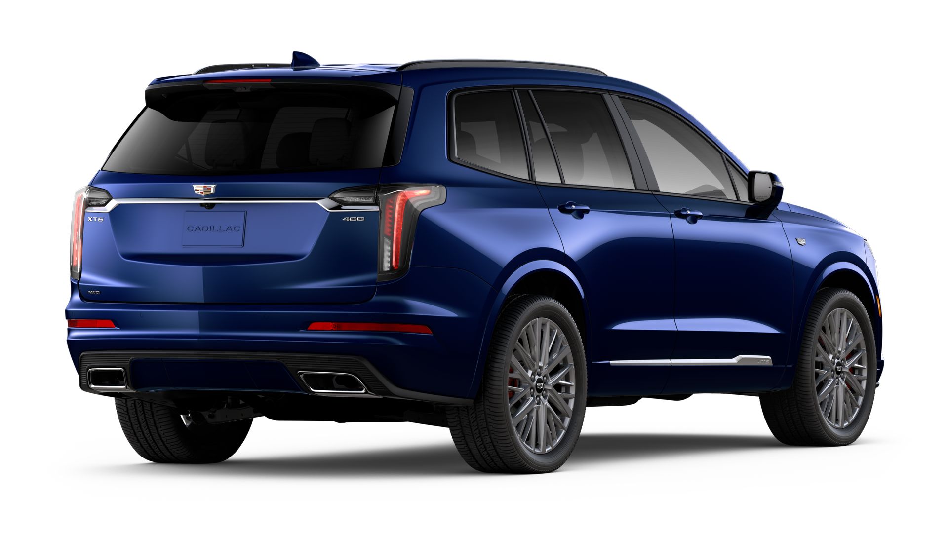 2025 Cadillac XT6 Vehicle Photo in BATON ROUGE, LA 70809-4546