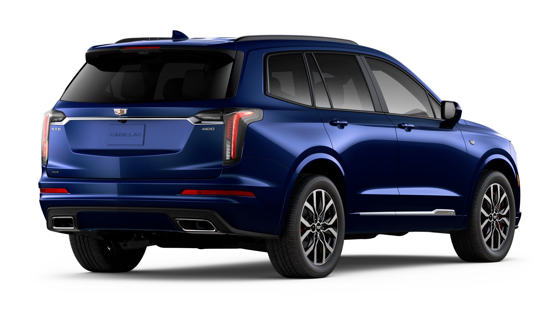 2025 Cadillac XT6 Vehicle Photo in GREEN BAY, WI 54303-3330