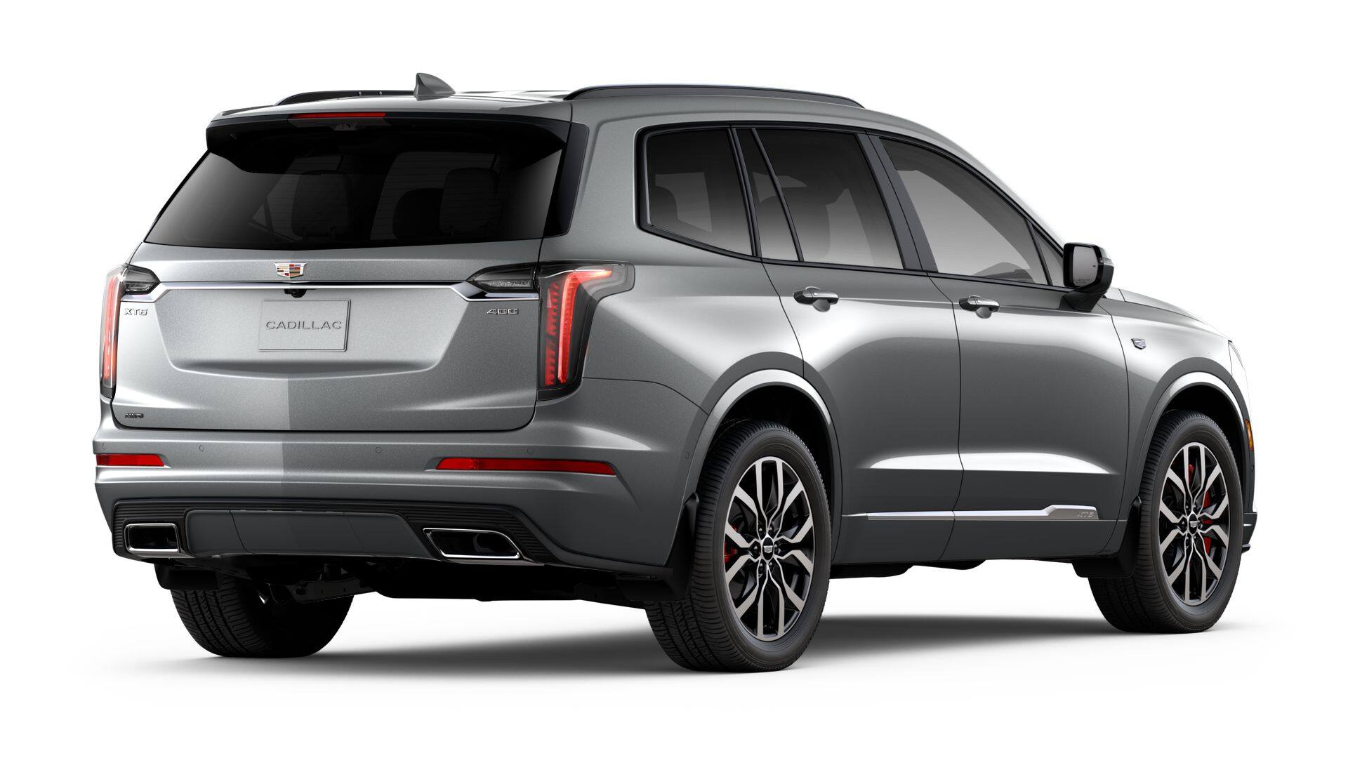 2025 Cadillac XT6 Vehicle Photo in GREEN BAY, WI 54303-3330