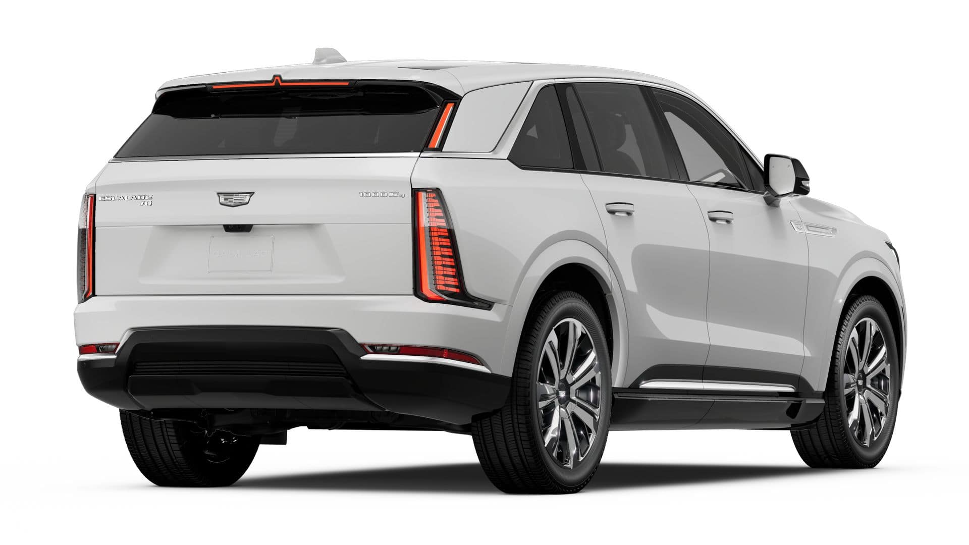 2025 Cadillac ESCALADE IQ Vehicle Photo in TAMPA, FL 33612-3404