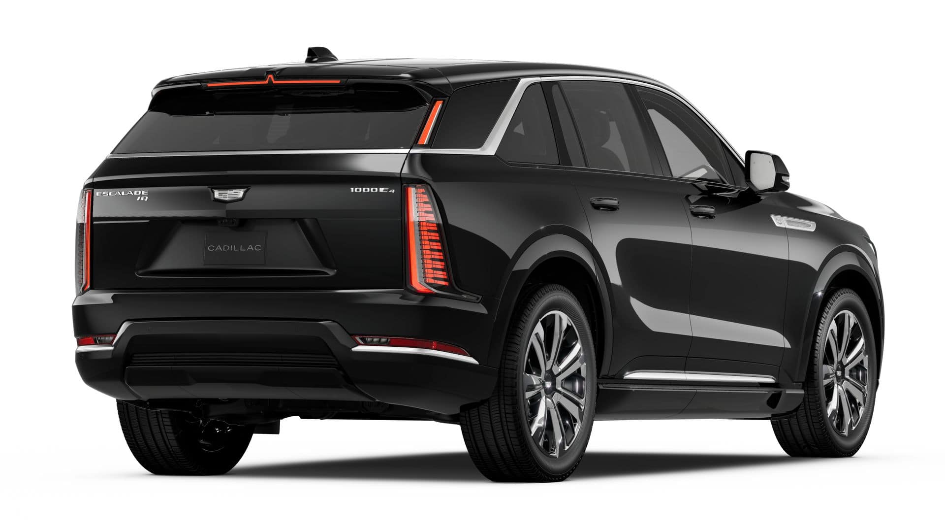 2025 Cadillac ESCALADE IQ Vehicle Photo in NEENAH, WI 54956-2243