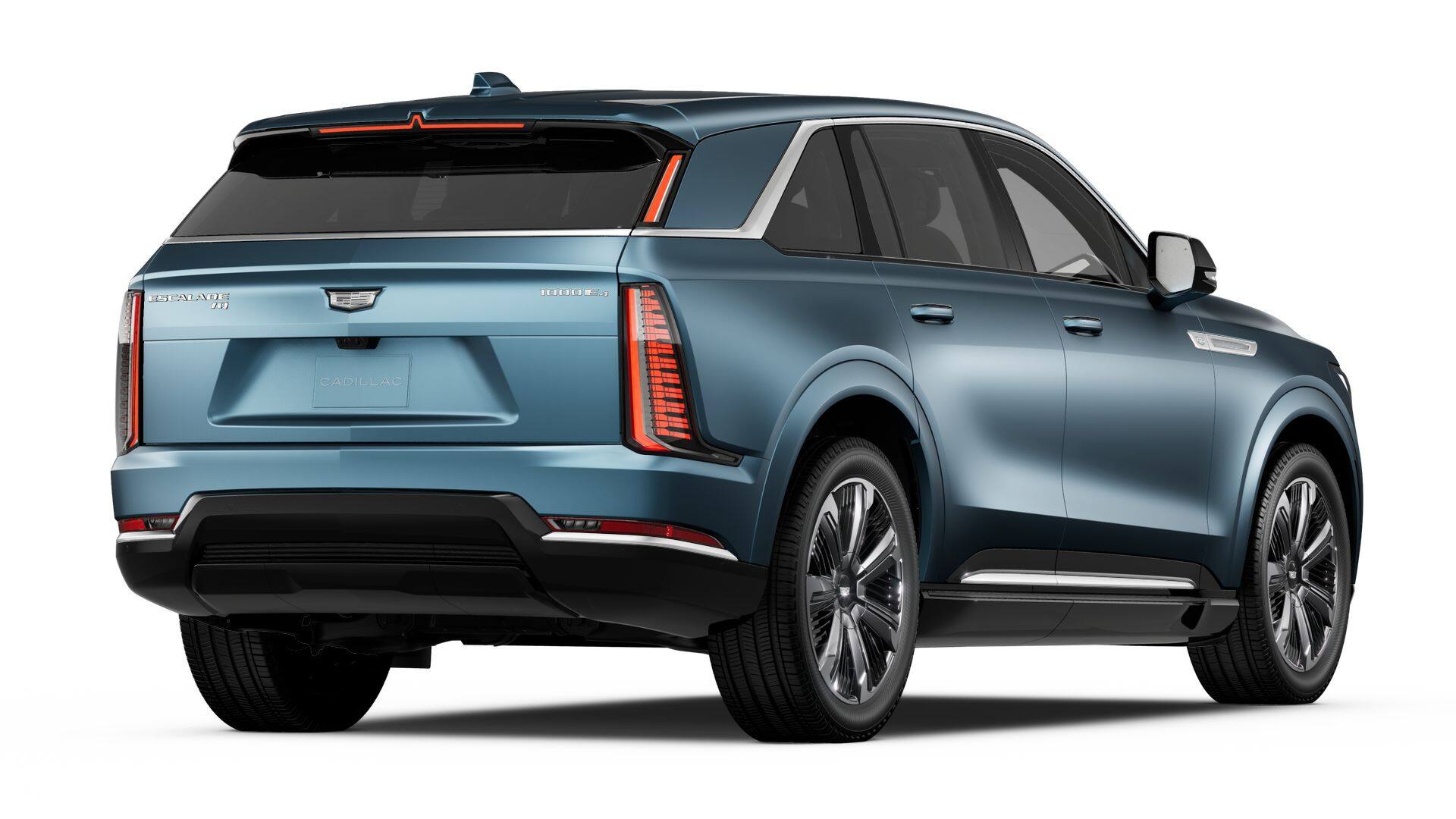 2025 Cadillac ESCALADE IQ Vehicle Photo in SUNRISE, FL 33323-3202