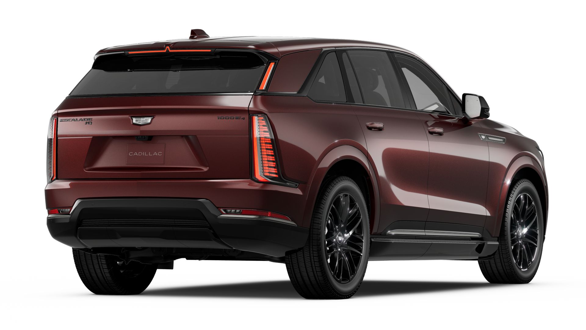 2025 Cadillac ESCALADE IQ Vehicle Photo in TAMPA, FL 33612-3404