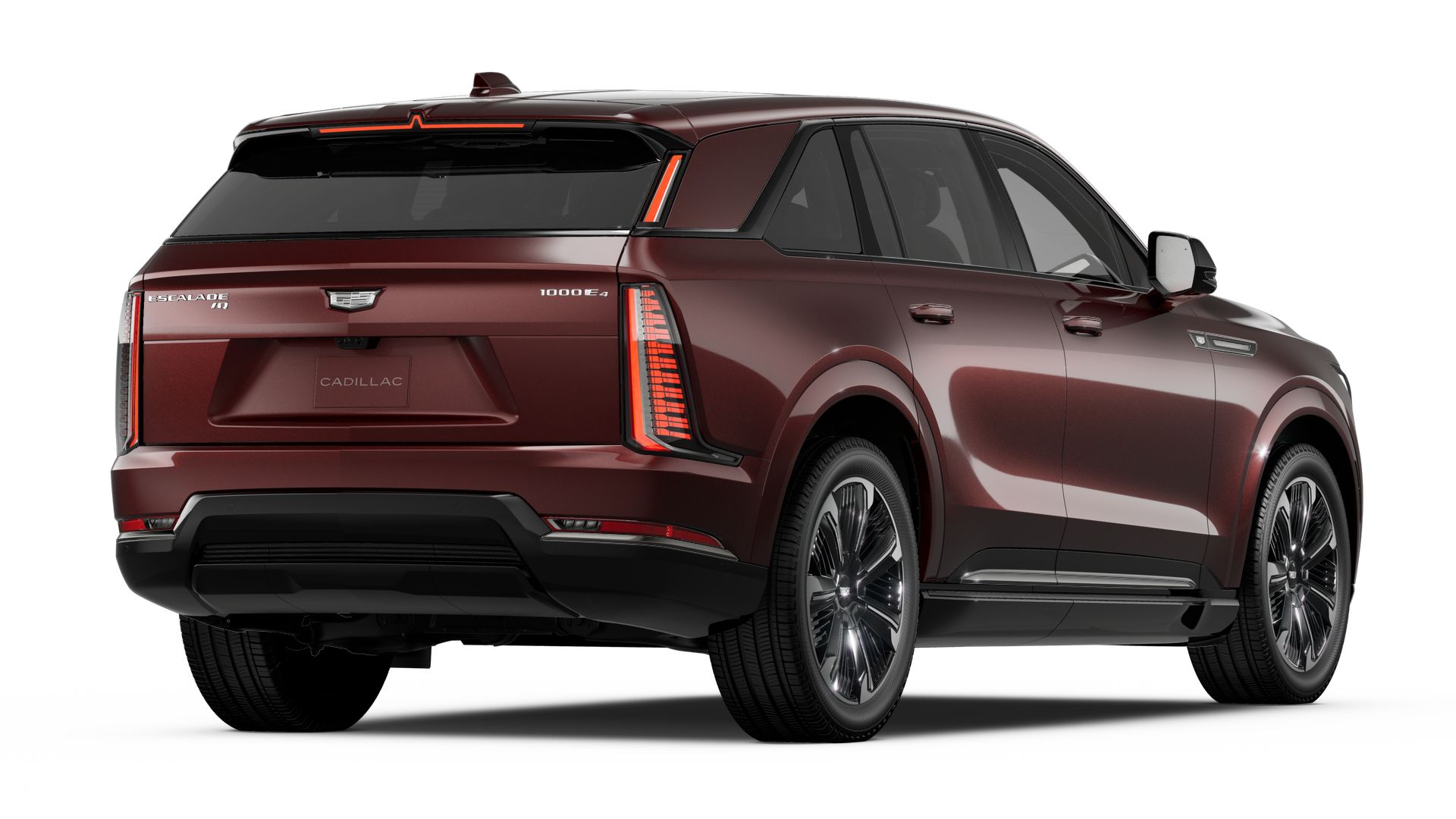 2025 Cadillac ESCALADE IQ Vehicle Photo in TAMPA, FL 33612-3404