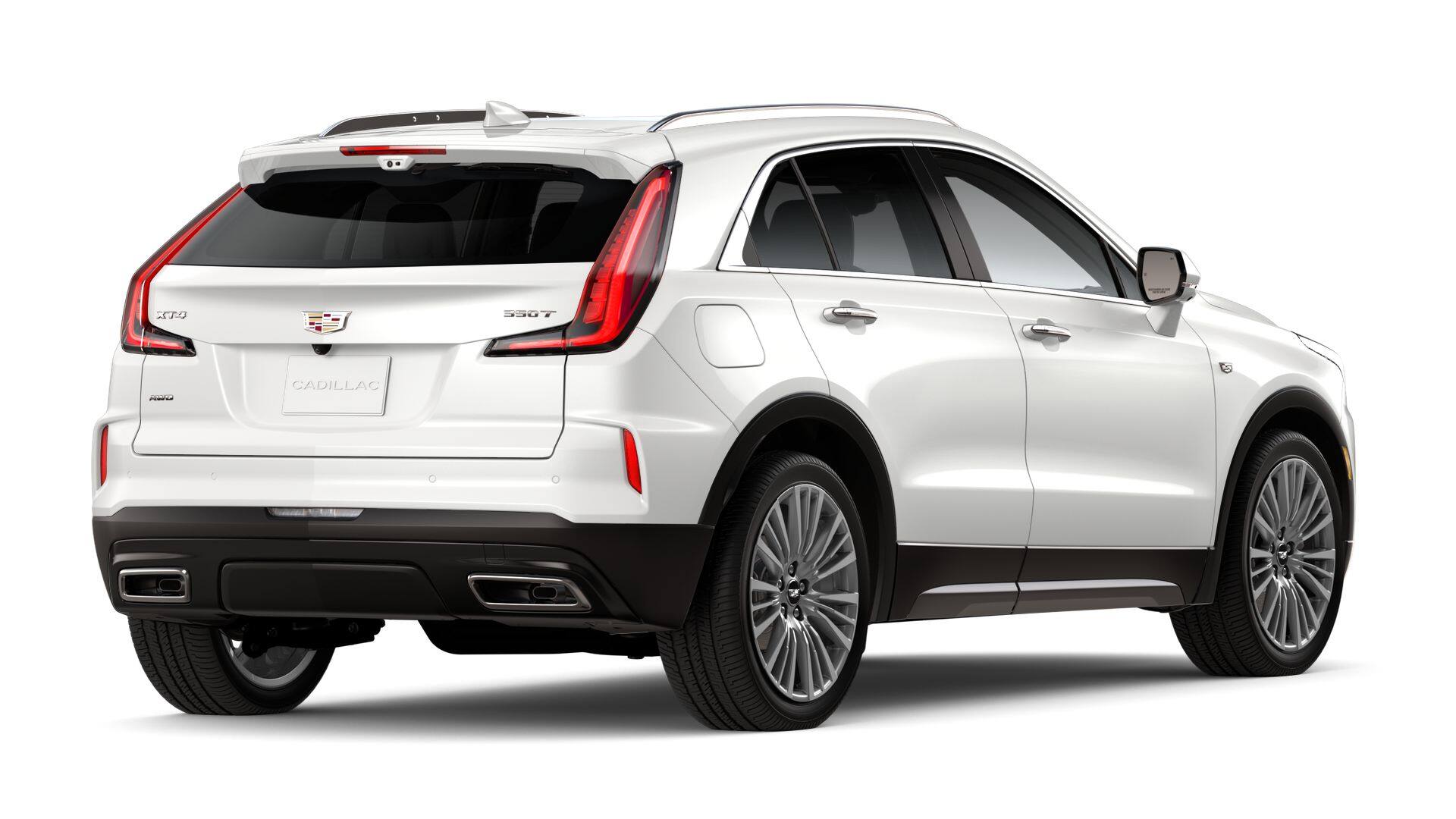 2025 Cadillac XT4 Vehicle Photo in TREVOSE, PA 19053-4984
