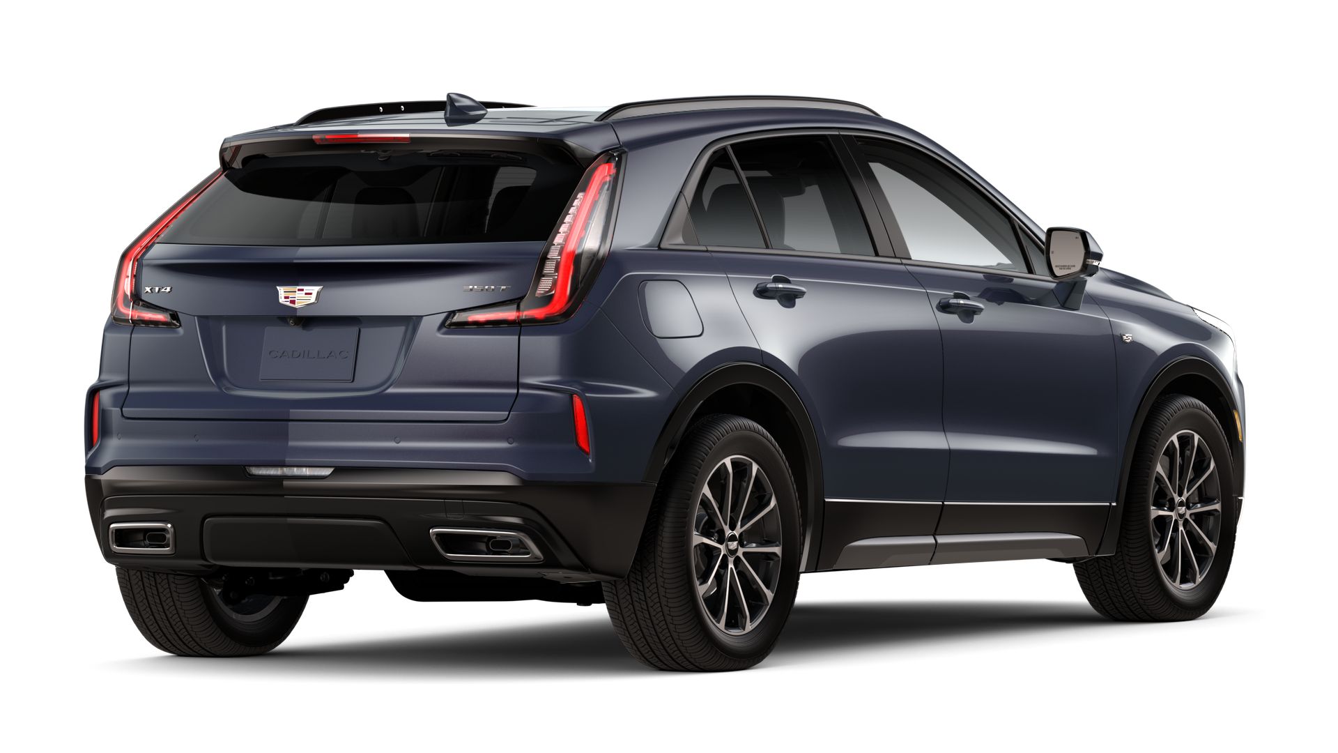 2025 Cadillac XT4 Vehicle Photo in Dallas, TX 75209
