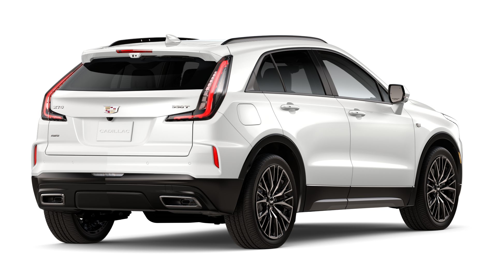 2025 Cadillac XT4 Vehicle Photo in SMITHTOWN, NY 11787-5023